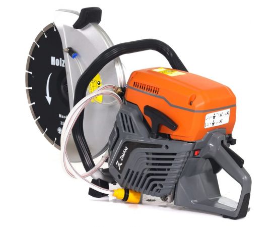 Бензорез Zimani k770 14" K770-14 – изображение 8