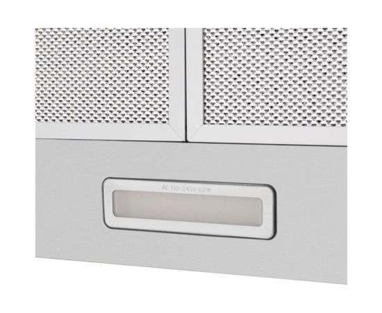 Кухонная вытяжка MAUNFELD нержавеющая сталь CORK 50 Inox – изображение 8