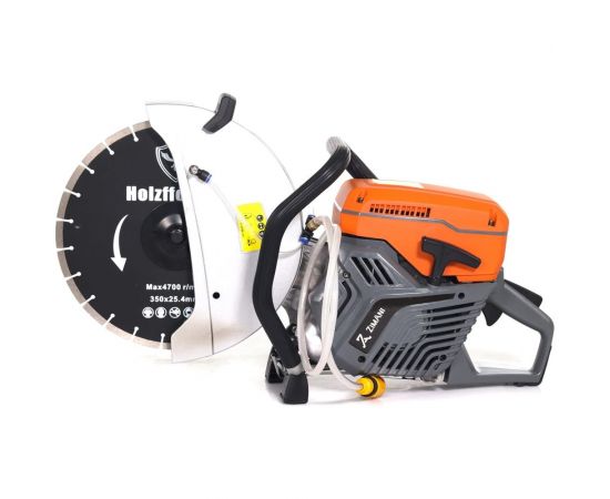 Бензорез Zimani k770 14" K770-14 – изображение 9