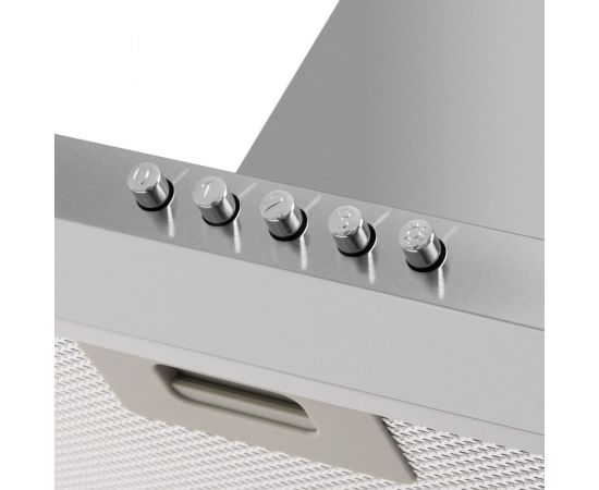 Кухонная вытяжка MAUNFELD нержавеющая сталь CORK 50 Inox – изображение 10