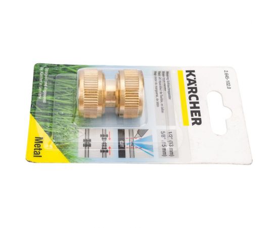 Латунная муфта ремонтная (1/2""; 5/8"") Karcher 2.645-102 – изображение 10