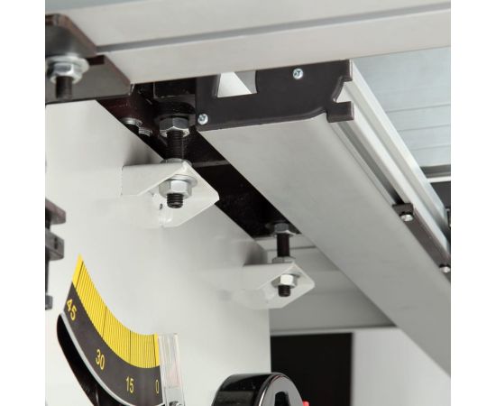 Круглопильный станок Белмаш с подвижным столом BELMASH TS-250ST1300/400 S195A – изображение 10