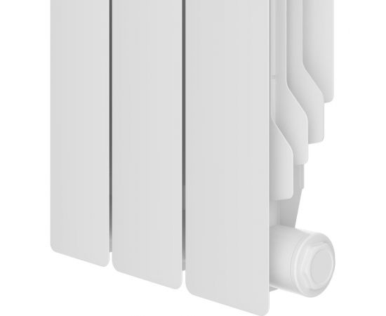 Радиатор Royal Thermo Revolution Bimetall 350 - 4 секции НС-1072194 – изображение 10