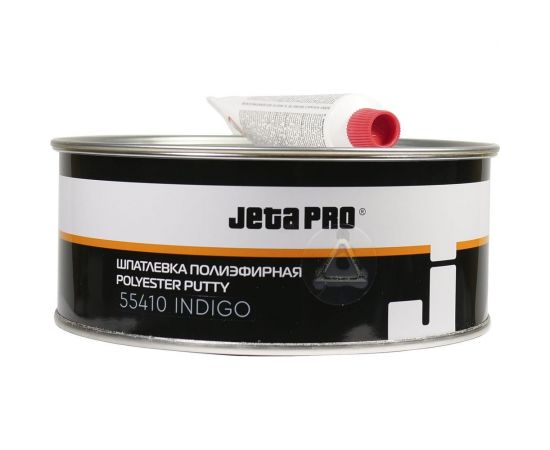 Шпатлевка INDIGO микростекловолокно 1 кг Jeta PRO 554101 