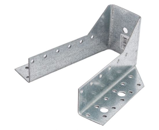 Опора бруса КРЕПКО-НАКРЕПКО 76х50х140х1,8 R 79473 