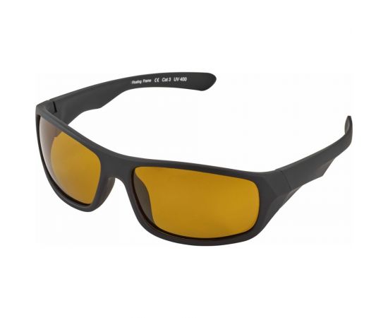 Поляризационные очки WFT Penzill POLARIZED FLOATER коричневые линзы 1D-F-905-010 