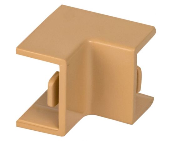 Внутренний угол EKF Plast PROxima, под светлое дерево, 4 шт ibl-15-10x4 