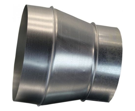 Переходник круглый (80/100 мм) ВИЕНТО РМ80/100Ц 