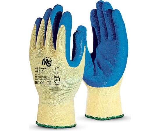 Перчатки Manipula Specialist MS Латекс MS 010 р.11 Пер 680/11 