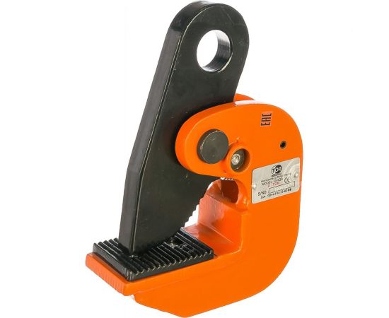 Горизонтальный захват TOR DHQA (г/п 2,0 т, лист 0-40 мм) 12223 