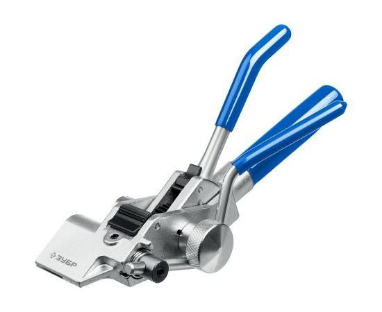 Инструмент для натяжения и резки стальной ленты ЗУБР ИНХ-20 22624 