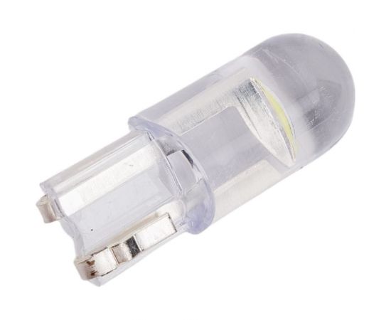 Светодиод Nord-Yada 12 В, T10, 1LED, W5W, F10, белый, 2 шт. 908829 