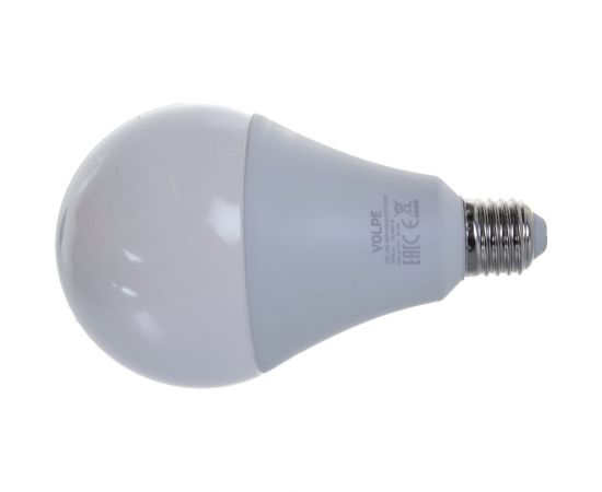 Светодиодная лампа Volpe LED-A95-35W/6500K/E27/FR/NR Форма ""A"", матовая Серия Norma UL-00005609 