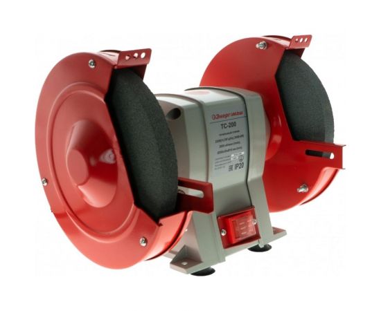 Точильный станок Энергомаш круг 200х20х16 мм ТС-200 