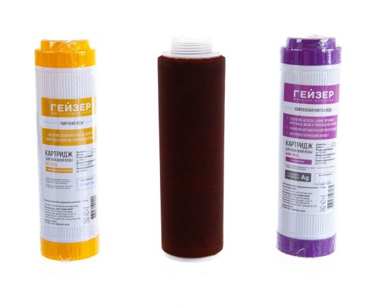 Комплект кассет К4 комплекс Гейзер 50084 