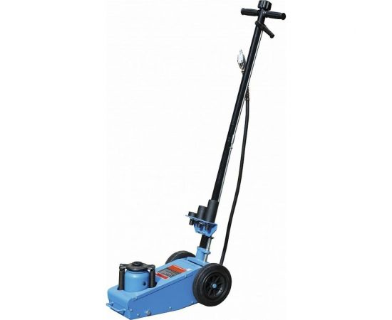 Пневмо-гидравлический подкатной домкрат на 22 тонны Станкоимпорт SD1902 