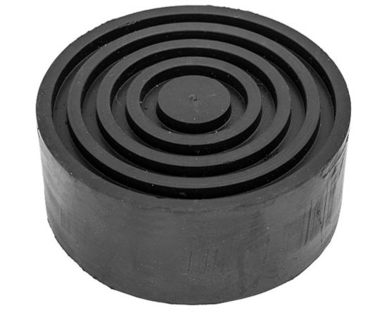 Накладка резиновая 105х45 мм на домкрат подкатной ROSSVIK 1001 