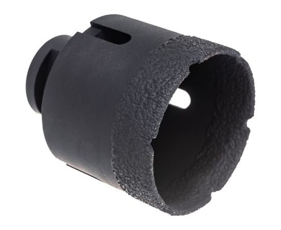 Коронка алмазная по керамике и бетону 55 мм для УШМ SKRAB 34855 