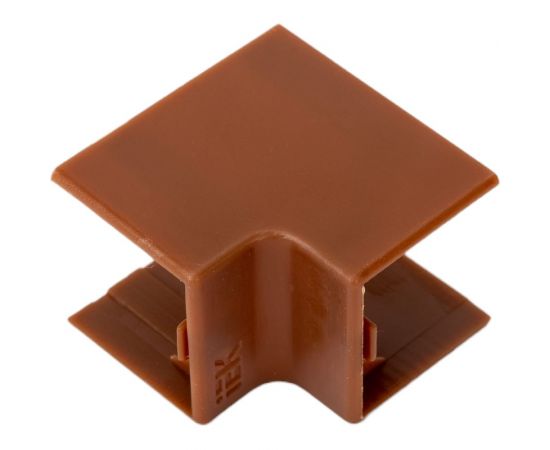 Внутренний угол IEK ELECOR КМВ 16x16 дуб 4шт.компл EL-KK10D-V-016-016-K11 