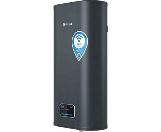 Электрический водонагреватель Термекс THERMEX ID 50 V pro Wi-Fi аккумуляционный ЭдЭБ01136 