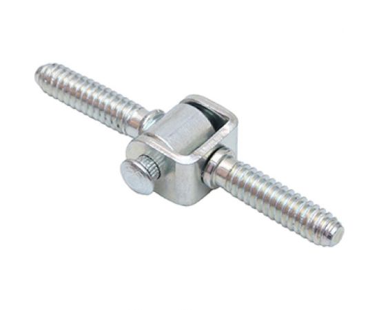 Ввёртная петля Скобяной ПВВ-1, цинк, 2 шт. 008957 