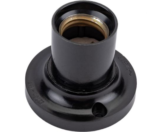 Потолочный электропатрон ООО Ливны-Электро Е27Фп-014 ЭПН 14 