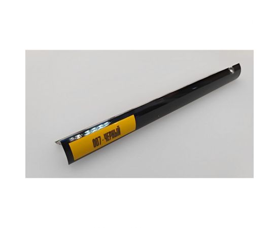 Раскладка наружная для плитки Ideal 10 мм, 2.5 м, 007 черный Нп10 007 ЧЕР 