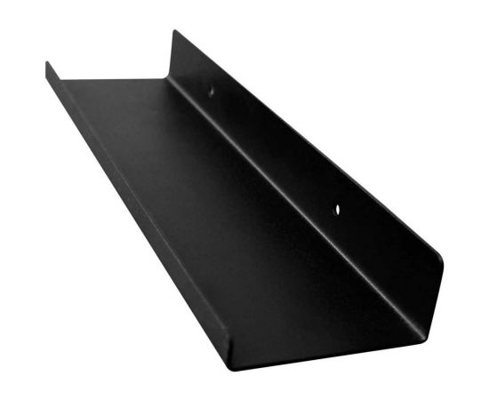 Полка MY SPACE 2 черный муар SH-400B 