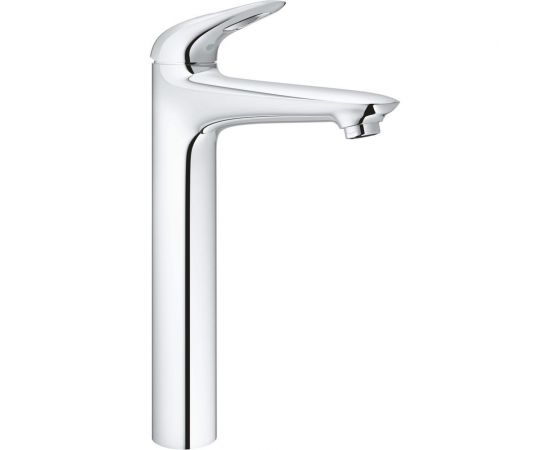 Смеситель для свободностоящей раковины Grohe Eurostyle 2015 гладкий корпус 23570003 