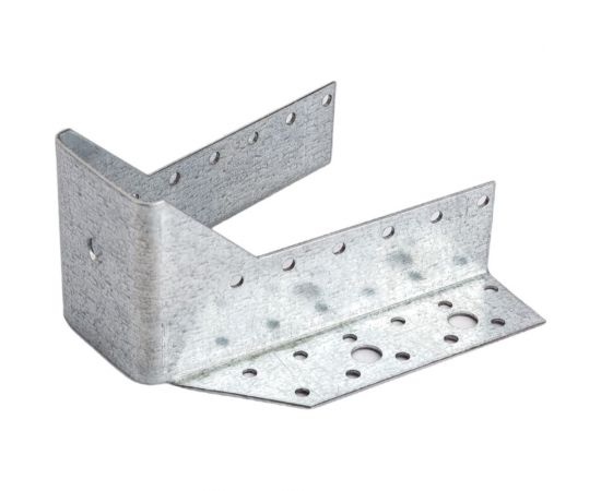 Опора бруса КРЕПКО-НАКРЕПКО 76х50х140х1,8 R 79473 – изображение 2