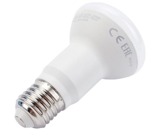 Светодиодная лампа Ecola Reflector R63 LED 9,0W 220V E27 2800K композит 102x63 G7KW90ELC – изображение 2