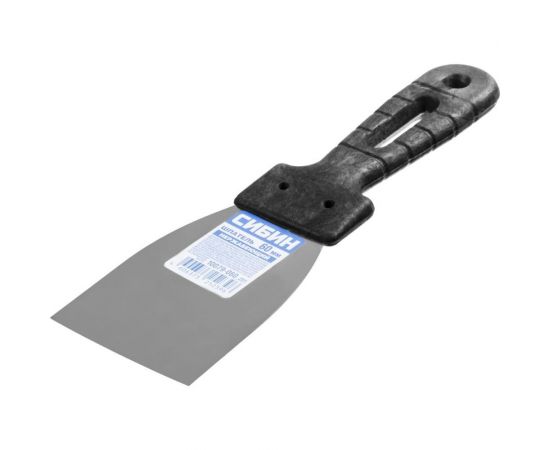 Нержавеющий шпатель СИБИН 60 мм 10079-060_z01 – изображение 2
