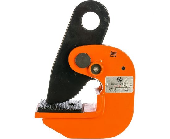 Горизонтальный захват TOR DHQA (г/п 2,0 т, лист 0-40 мм) 12223 – изображение 2