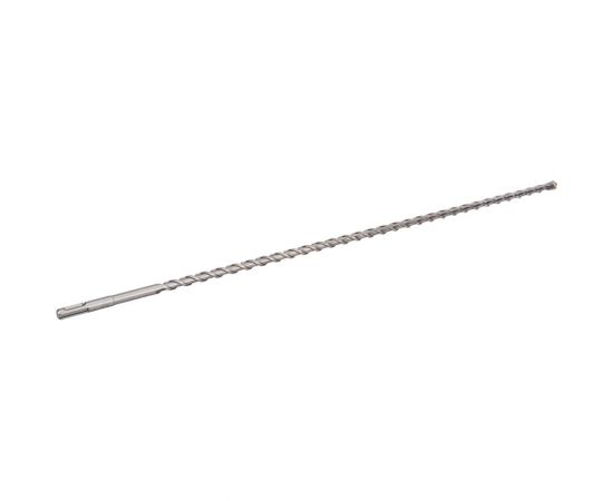 Бур SDS-plus 4C PLUS 10х540х600 мм, 4-cutting D.BOR D-4PD10L0600 – изображение 2