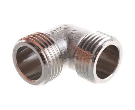 Уголок СТМ 1/2"", штуцер-штуцер CRLM0012 – изображение 2