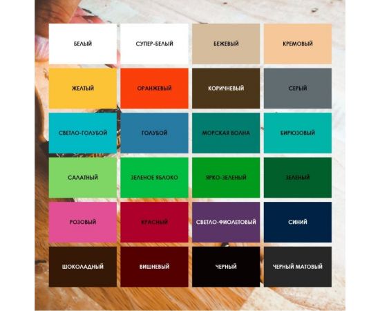 Эмаль OLECOLOR ПФ-115 черный матовый, 0.5 кг 4300007296 – изображение 2