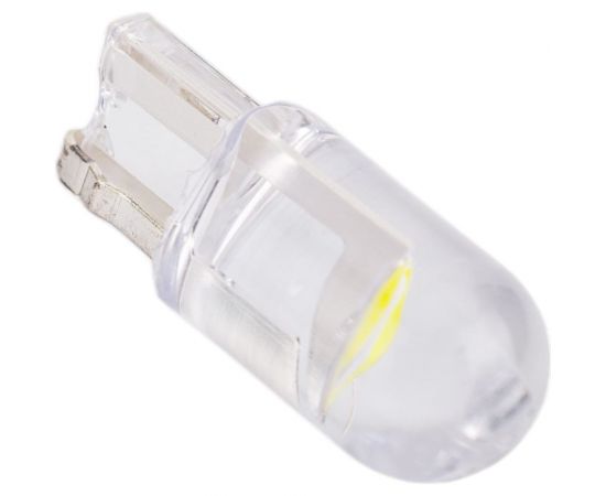 Светодиод Nord-Yada 12 В, T10, 1LED, W5W, F10, белый, 2 шт. 908829 – изображение 2