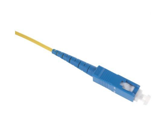 Переходной волоконно-оптический шнур NIKOMAX желтый, 2м NMF-PC1S2C2-SCU-FCU-002 – изображение 2