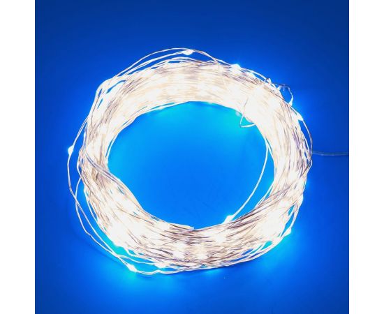 Светодиодная гирлянда Uniel ULD-S5000-500/DTA/RC WHITE IP44 DEW UL-00009943 – изображение 2