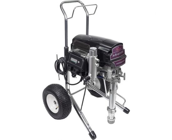 Окрасочный аппарат AktiSpray комплект (6,0 л/мин, 250 бар, 3000 Вт, 220 В, 50 Гц) AvS-6001HD – изображение 2