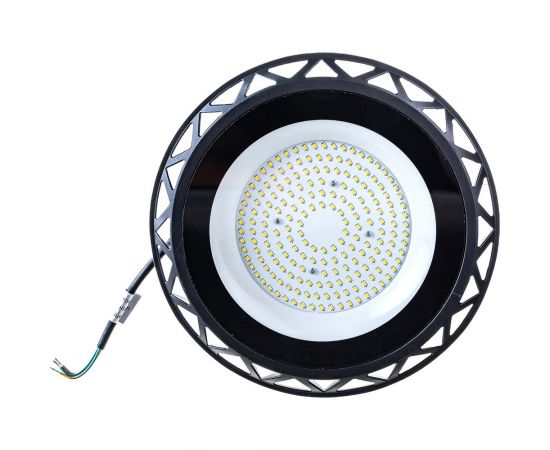 Светильник IEK ДСП 4001, 100вт, 4000К, IP65, алюминий LDSP0-4001-100-40-K23 – изображение 2