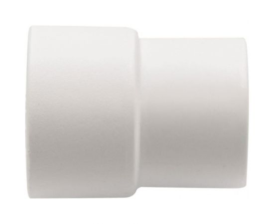 Переходная муфта VRT 25/20, наружная/внутренняя, EVER plast, белый 537521 – изображение 2