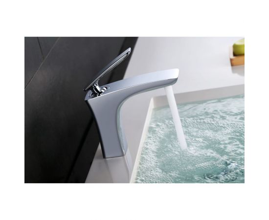 Смеситель для раковины Lemark Bellario LM6806C – изображение 2