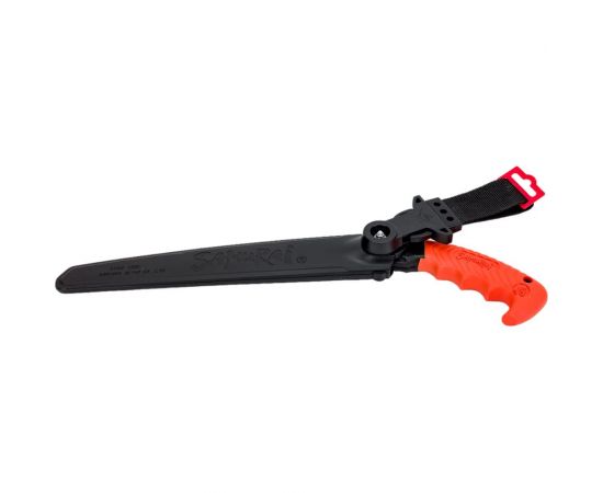 Пила с прямым полотном в чехле, с поясным креплением SAMURAI GSF-240-SH – изображение 2