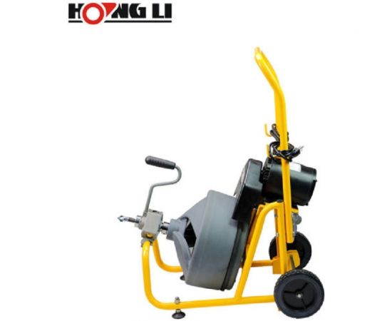 Прочистная машина HONGLI АG100 электрическая 410 Вт 402501 – изображение 2
