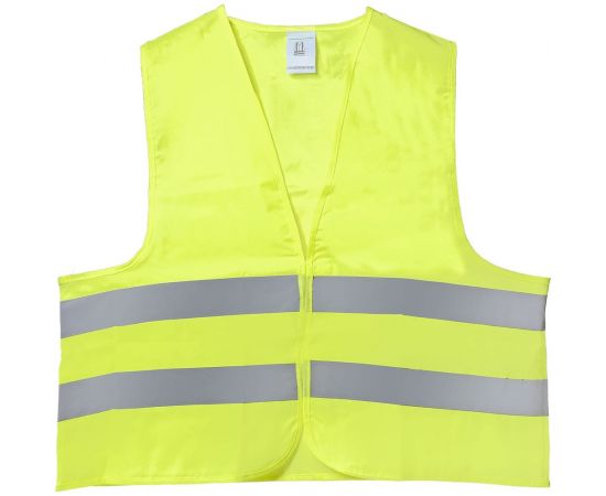 Взрослый светоотражающий жилет Airline желтый, р. XL, 65x65 см ARW-AV-02 – изображение 2