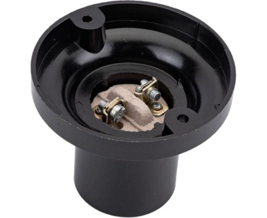 Потолочный электропатрон ООО Ливны-Электро Е27Фп-014 ЭПН 14 – изображение 2