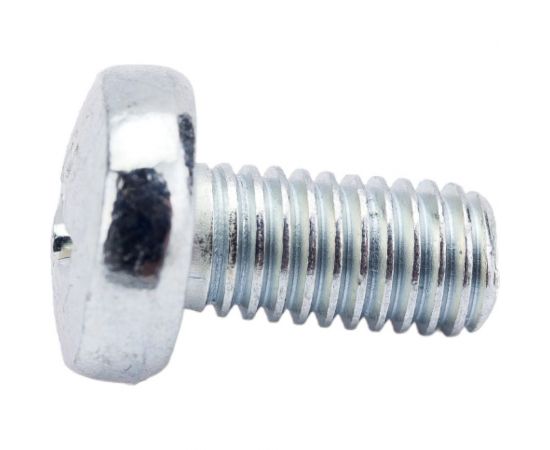Винт Невский Крепеж DIN 7985, с полукруглой головкой, оцинк., М5x10 10 шт. 802779 – изображение 2