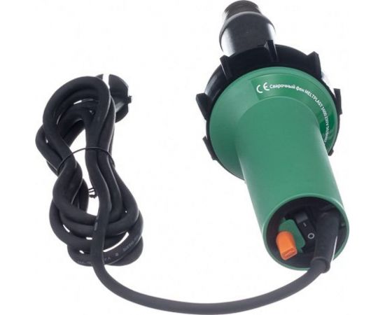 Сварочный фен Meltplast 1600S – изображение 2