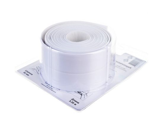 Бордюрная клейкая лента KLEO 60мм x 3,35м PRO К2-СЛ-8462 – изображение 2